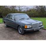 1977 MERCEDES W123 250 AUTO