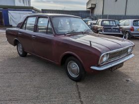 1967 FORD CORTINA MKII 1300 ONE OWNER