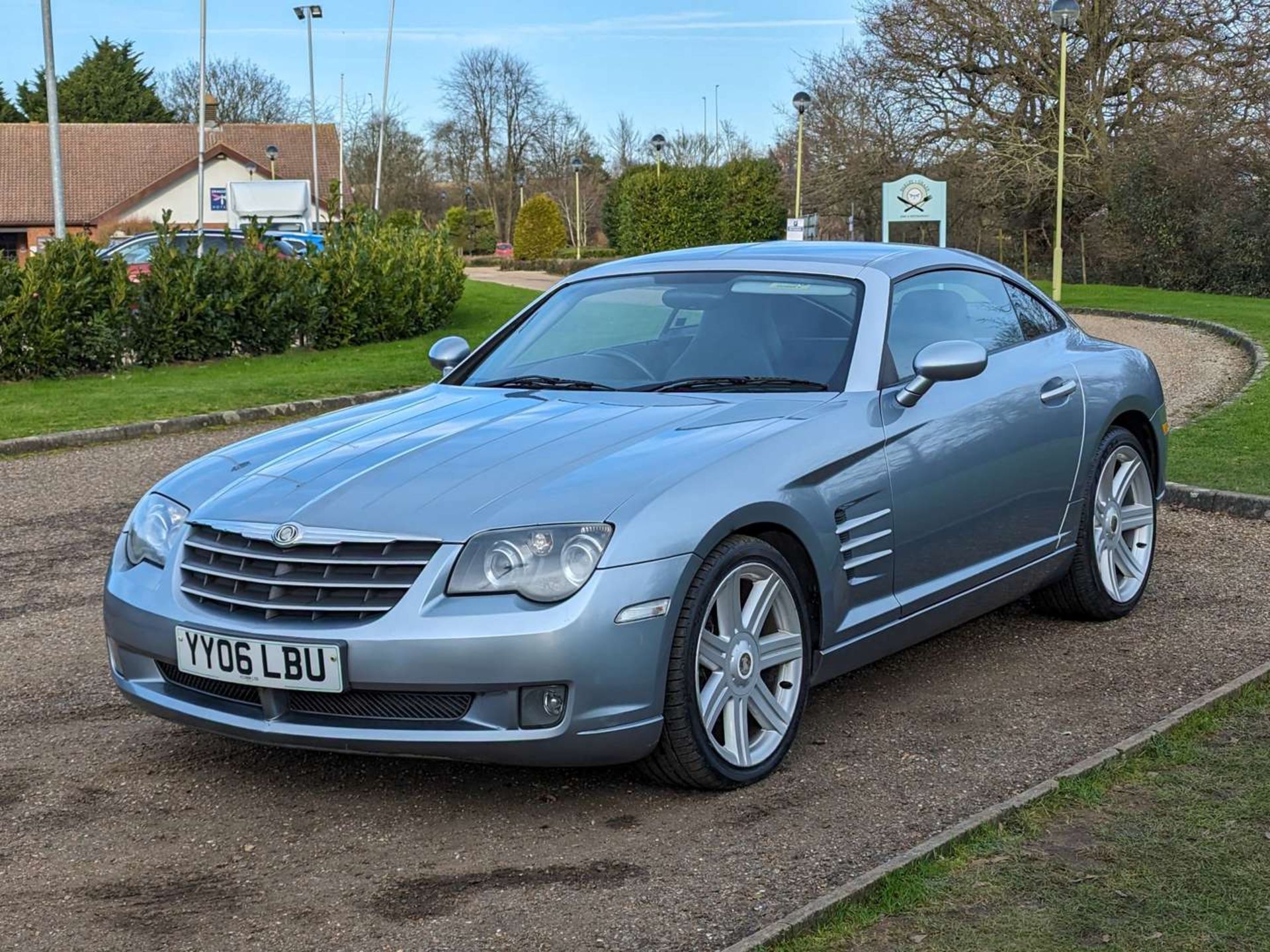 2006 CHRYSLER CROSSFIRE 3.2 AUTO - Image 3 of 26