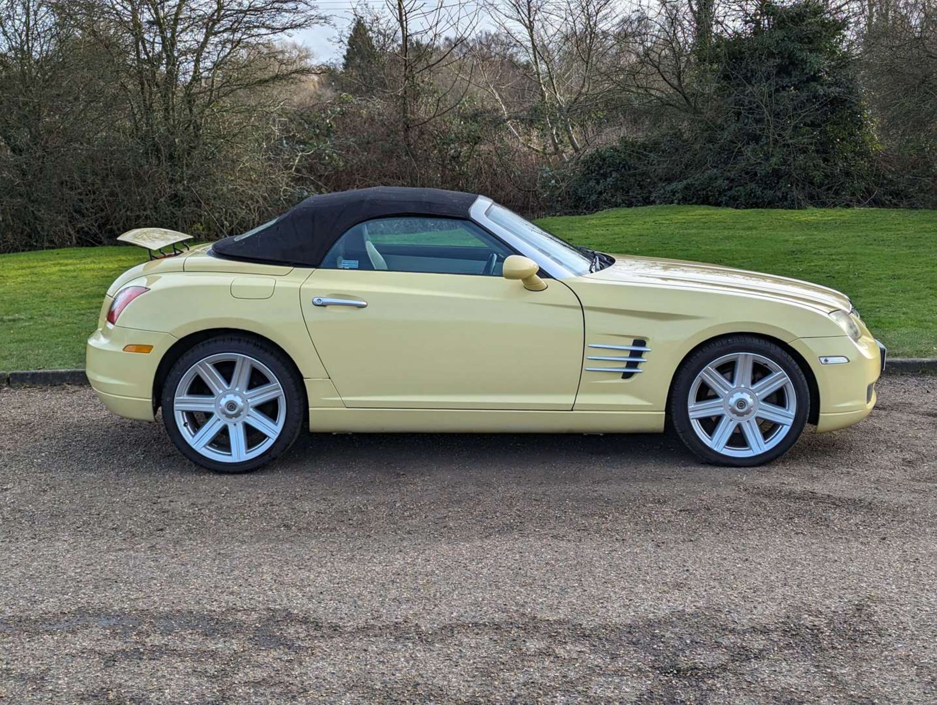 2006 CHRYSLER CROSSFIRE 3.2 CONVERTIBLE AUTO - Image 10 of 28