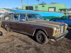 1980 ROLLS-ROYCE SILVER SHADOW II