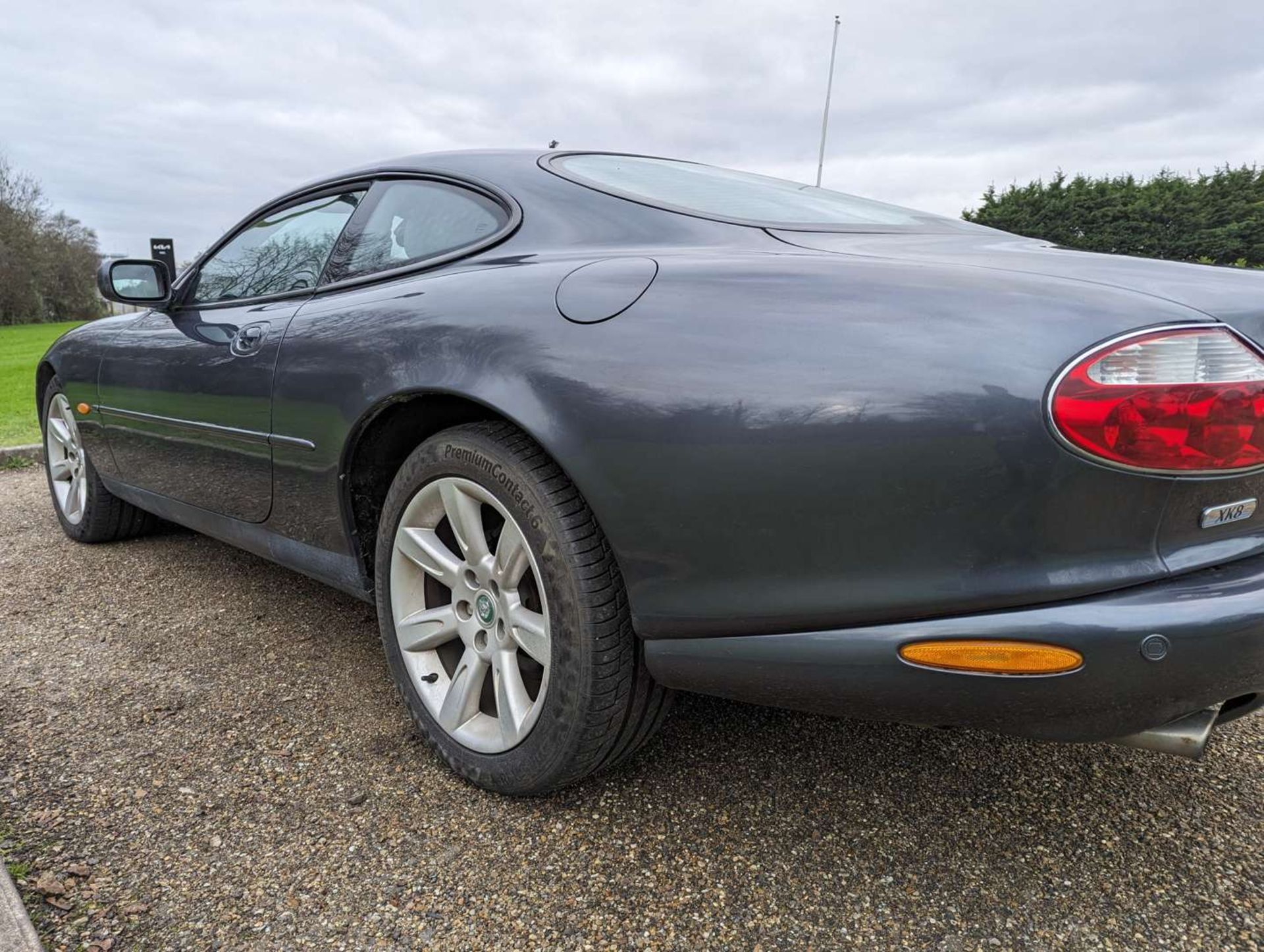 2003 JAGUAR XK8 4.2 COUPE AUTO - Image 16 of 29