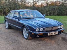 1998 JAGUAR XJR 4.0 V8 AUTO