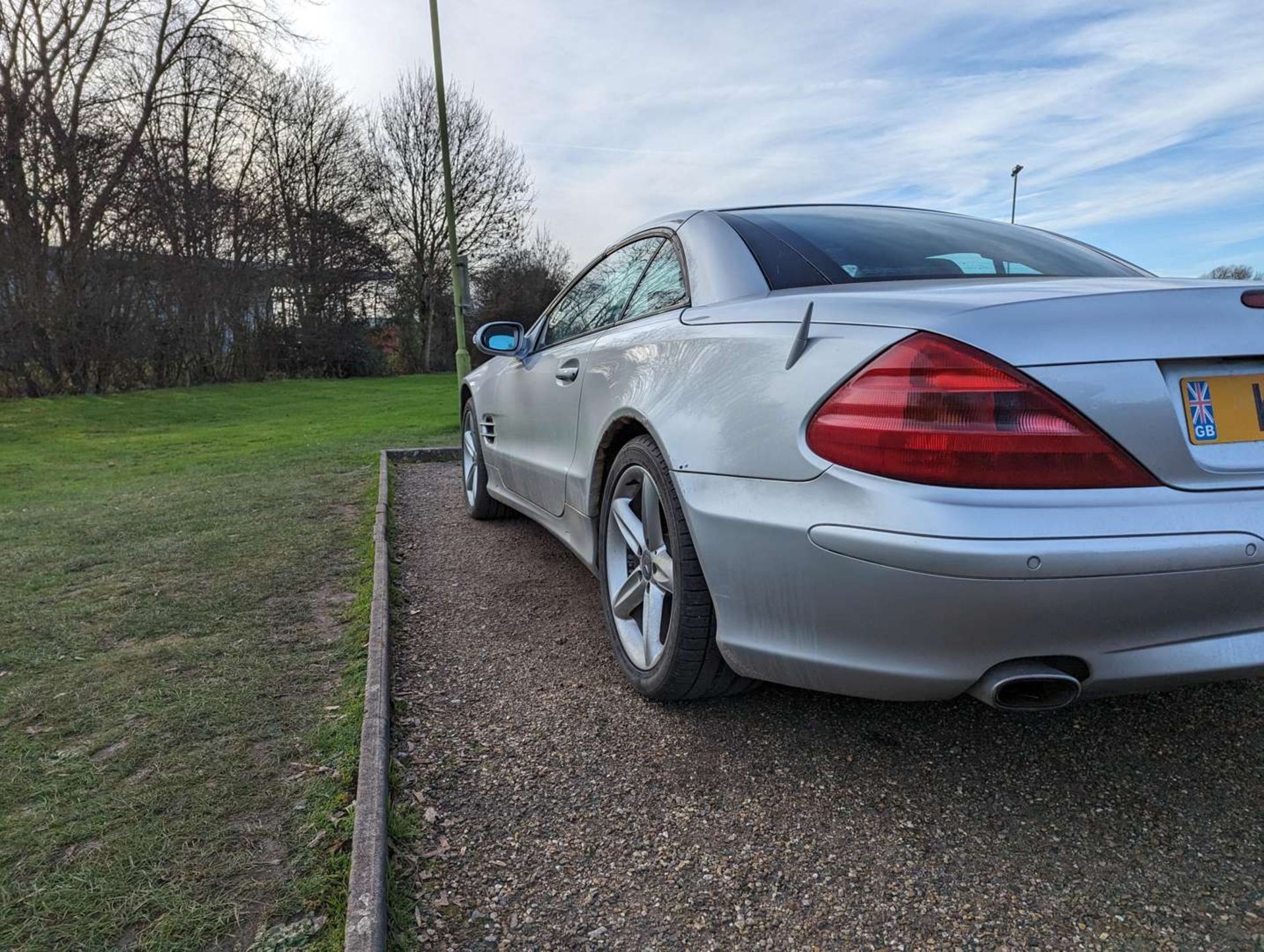 2003 MERCEDES SL 350 AUTO - Image 16 of 23