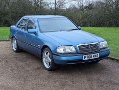 1997 MERCEDES C180 ESPRIT AUTO