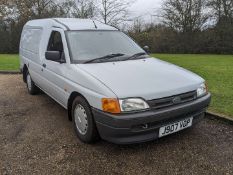 1992 FORD ESCORT VAN