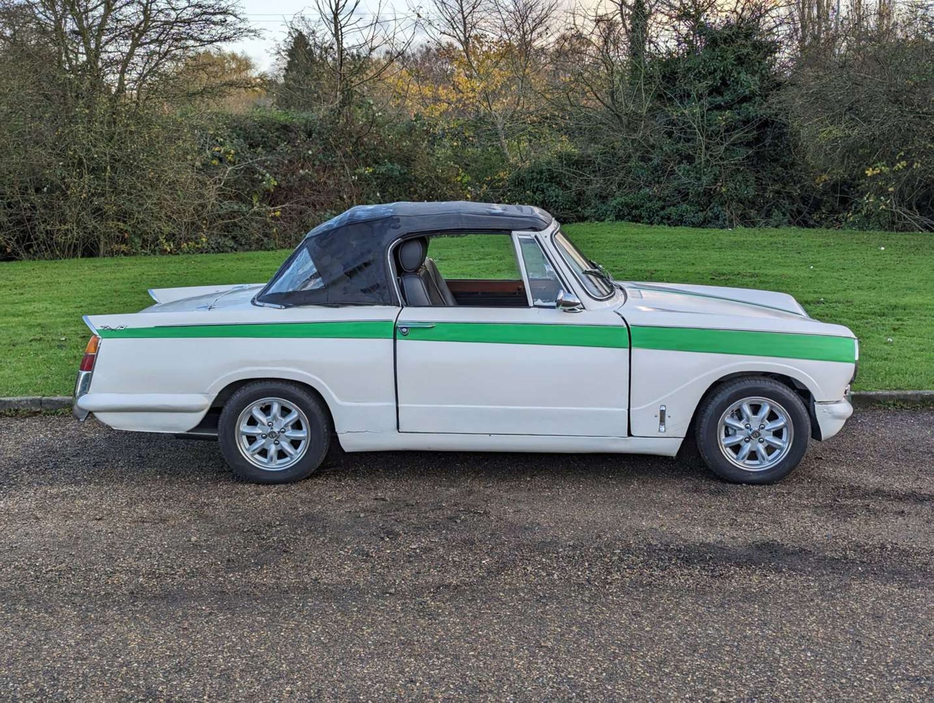 1969 TRIUMPH HERALD 13/60 CONVERTIBLE - Image 18 of 28