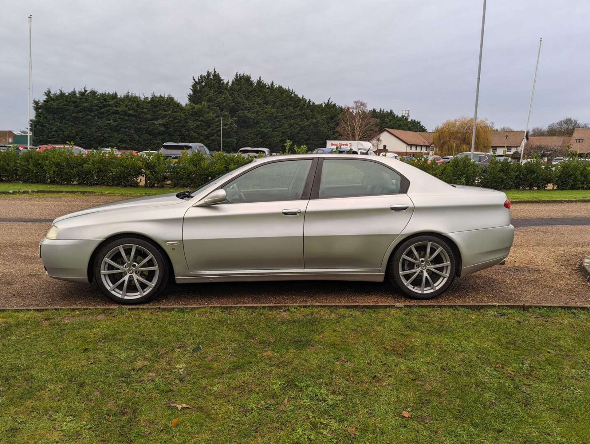 2005 ALFA ROMEO 166 TSPARK LUSSO - Image 4 of 30