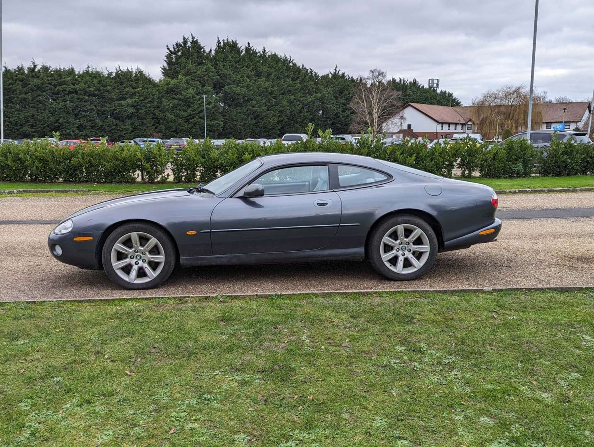 2003 JAGUAR XK8 4.2 COUPE AUTO - Image 4 of 29