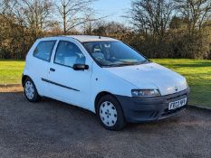 2003 FIAT PUNTO MIA
