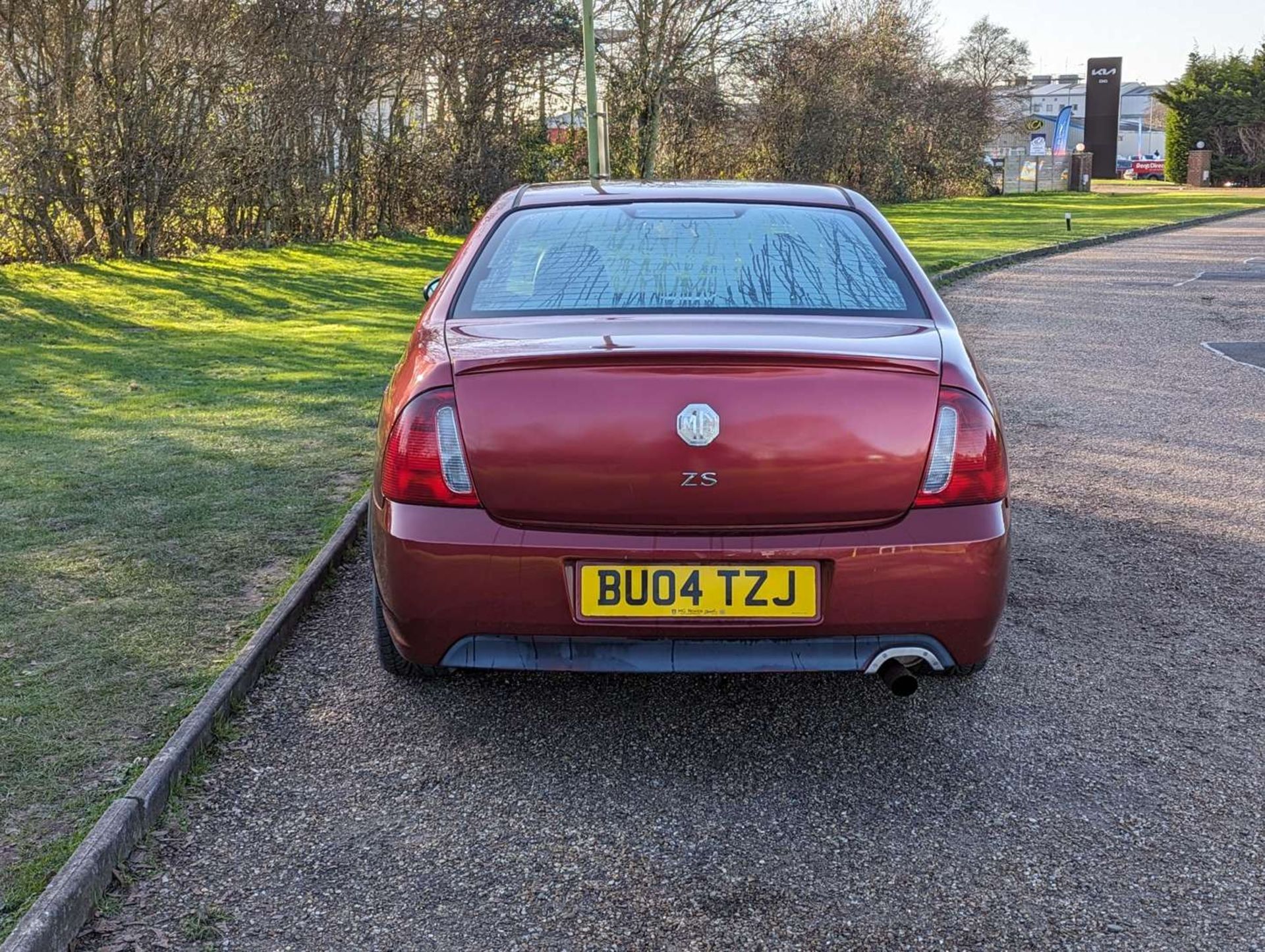 2004 MG ZS - Image 6 of 29