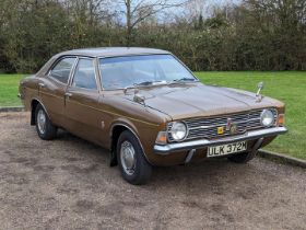 1973 FORD CORTINA 1600 XL MKIII