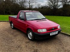 1999 SKODA FELICIA 1.3 PICK-UP
