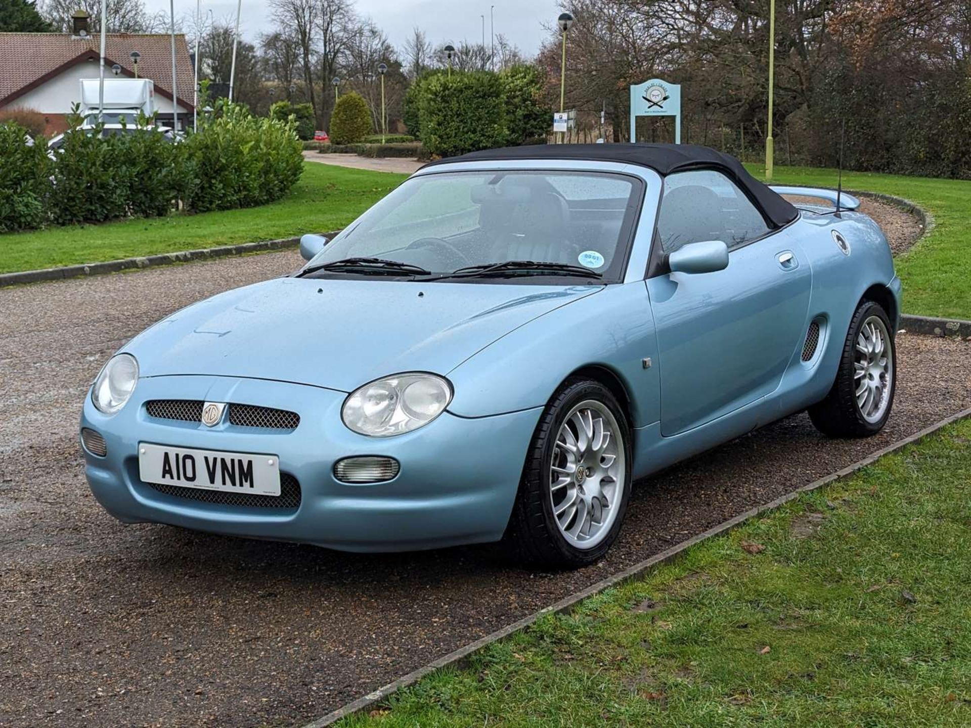 2000 MG F VVC SE - Image 4 of 28