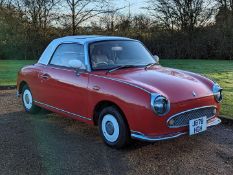 1991 NISSAN FIGARO AUTO