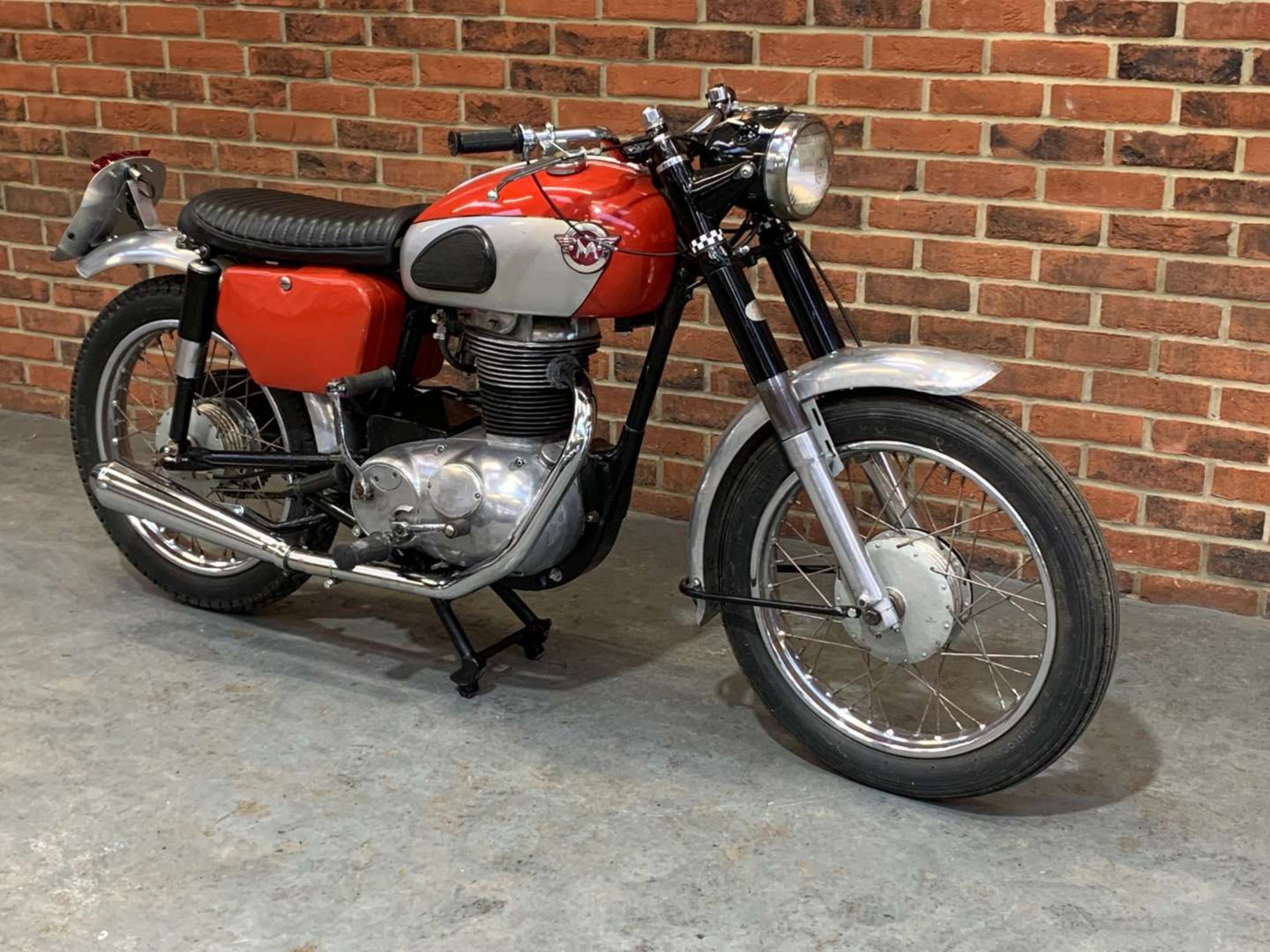 1961 MATCHLESS G2 248CC - Image 2 of 17