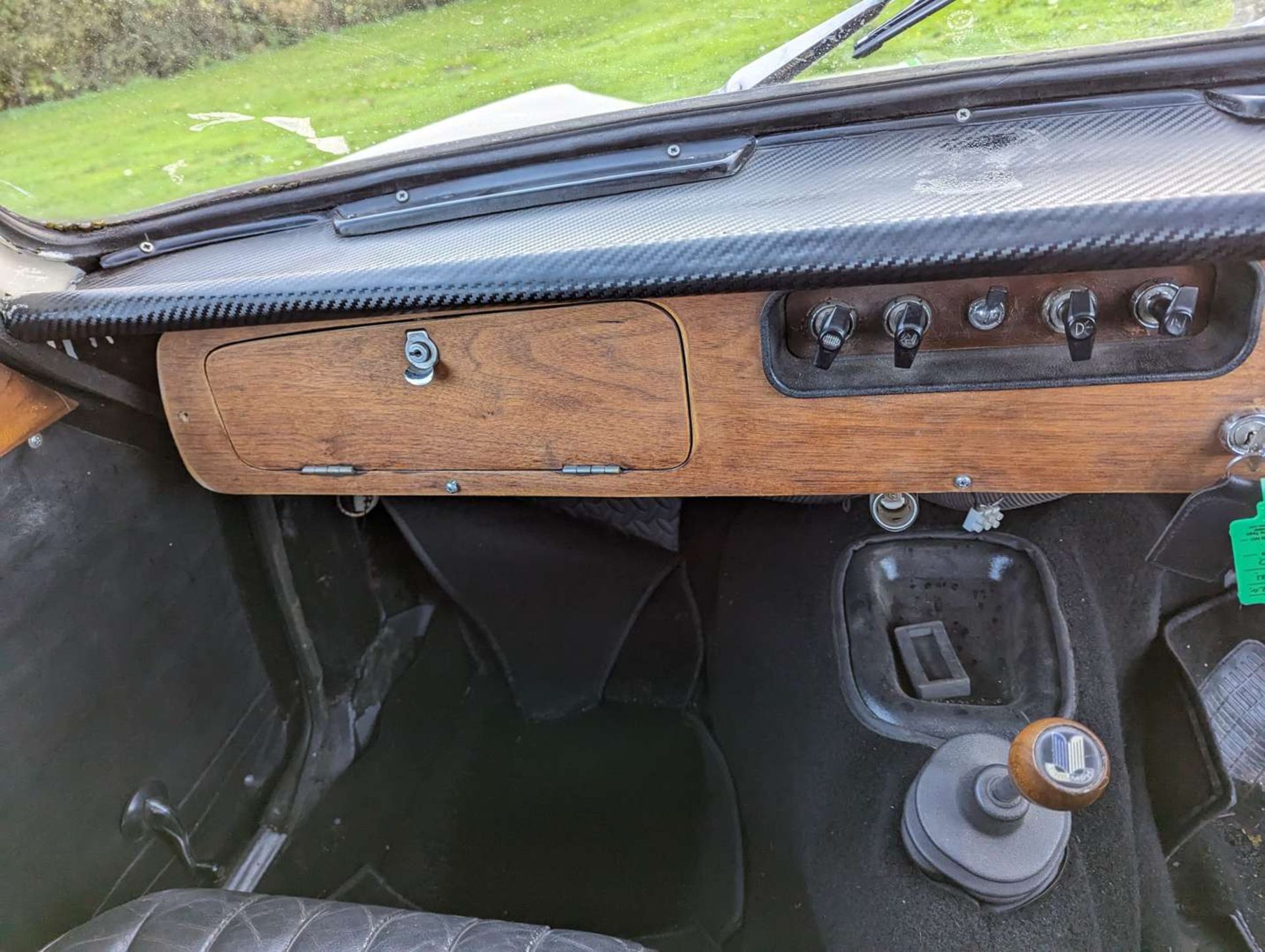 1969 TRIUMPH HERALD 13/60 CONVERTIBLE - Image 23 of 28