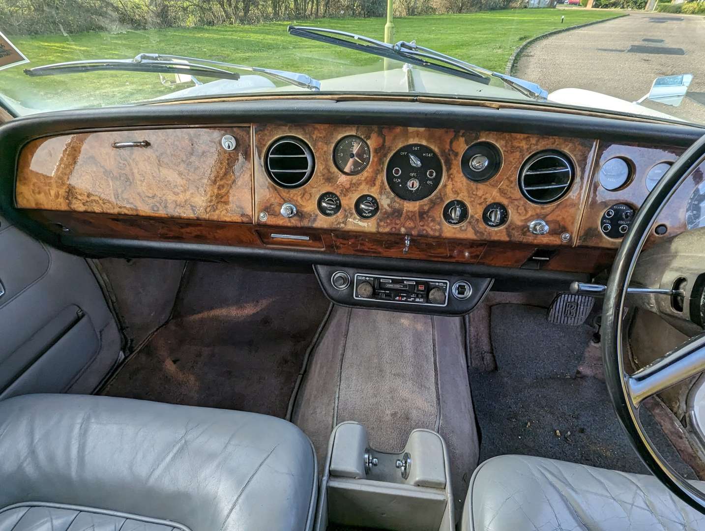 1968 ROLLS ROYCE SILVER SHADOW I - Image 22 of 29