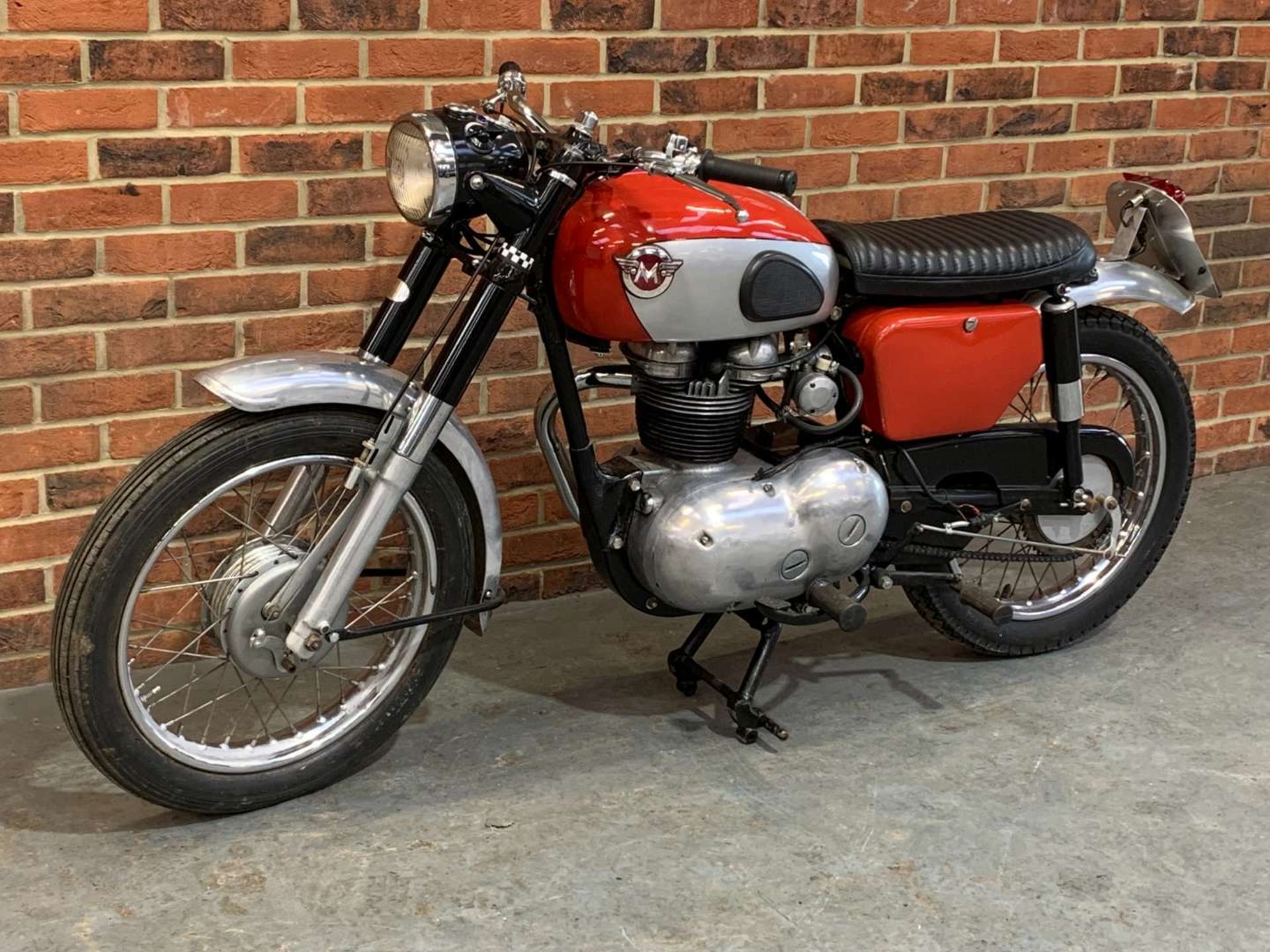 1961 MATCHLESS G2 248CC - Image 3 of 17