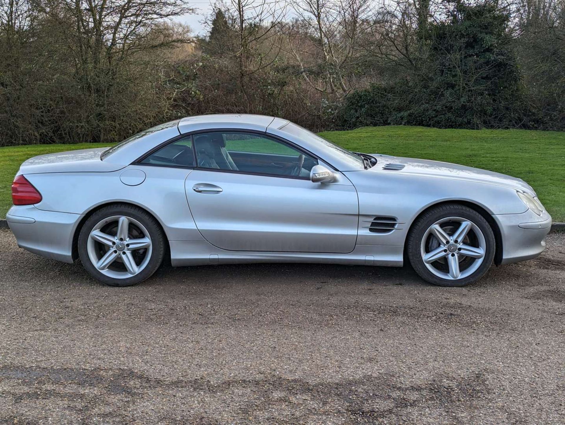 2003 MERCEDES SL 350 AUTO - Image 5 of 23