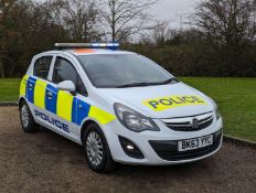 2014 VAUXHALL CORSA S AC CDTI ECOFLEX S