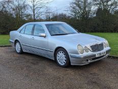 2001 MERCEDES E320 CDI ELEGANCE AUTO