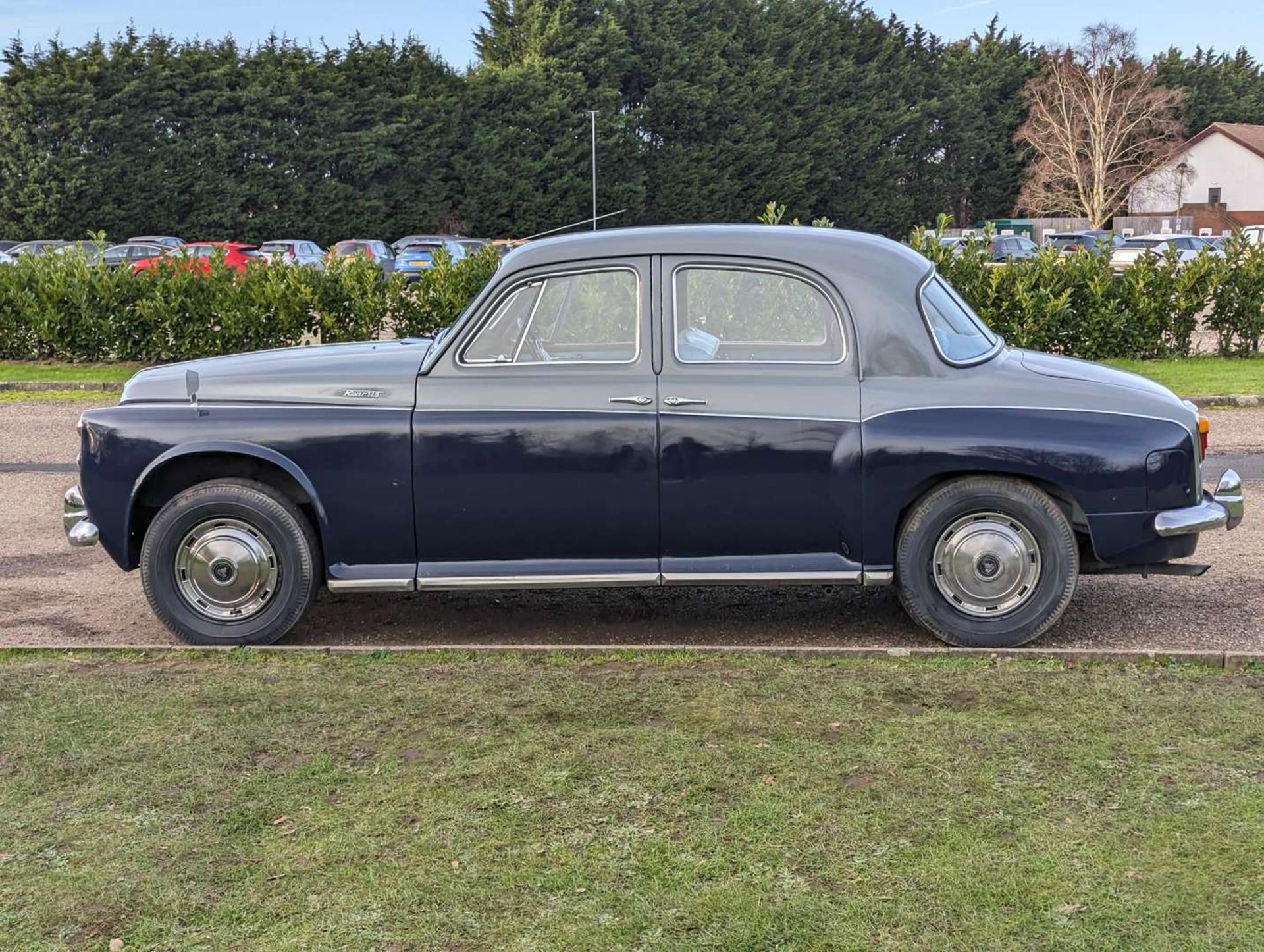 1964 ROVER P4 110 - Image 4 of 26
