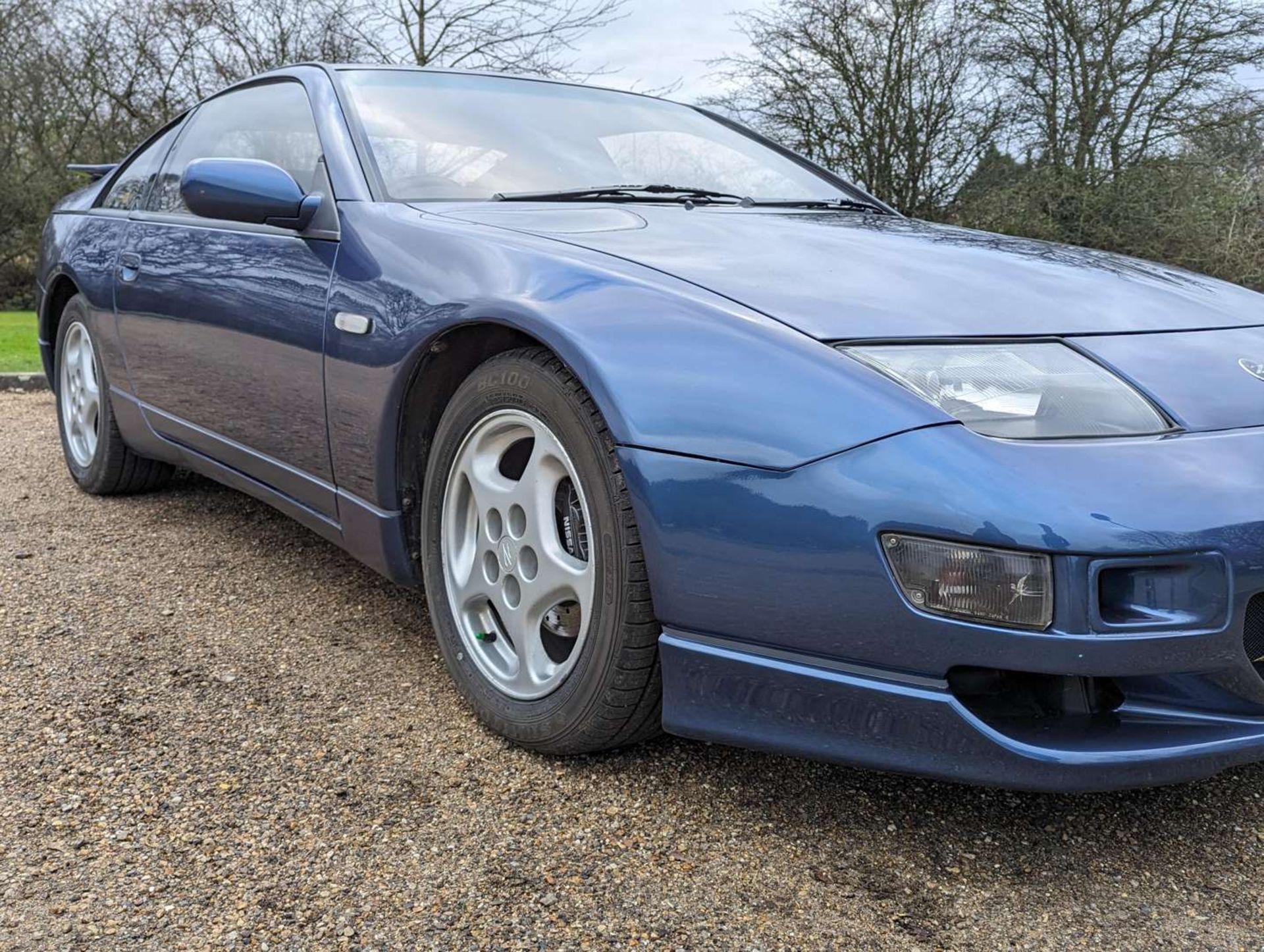 1992 NISSAN FAIRLADY 300ZX - Image 9 of 29