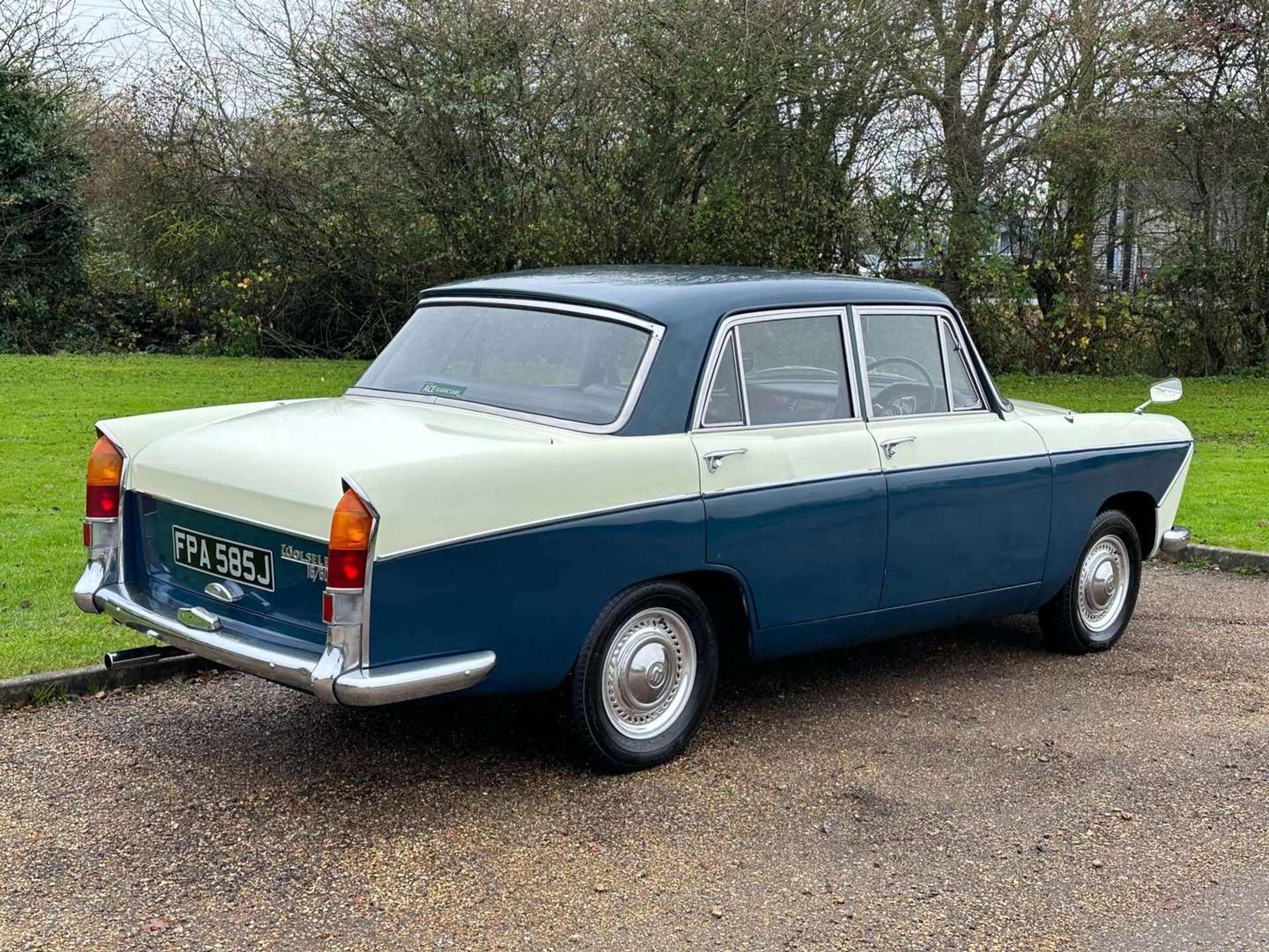 1971 WOLSELEY 16/60 - Image 6 of 14