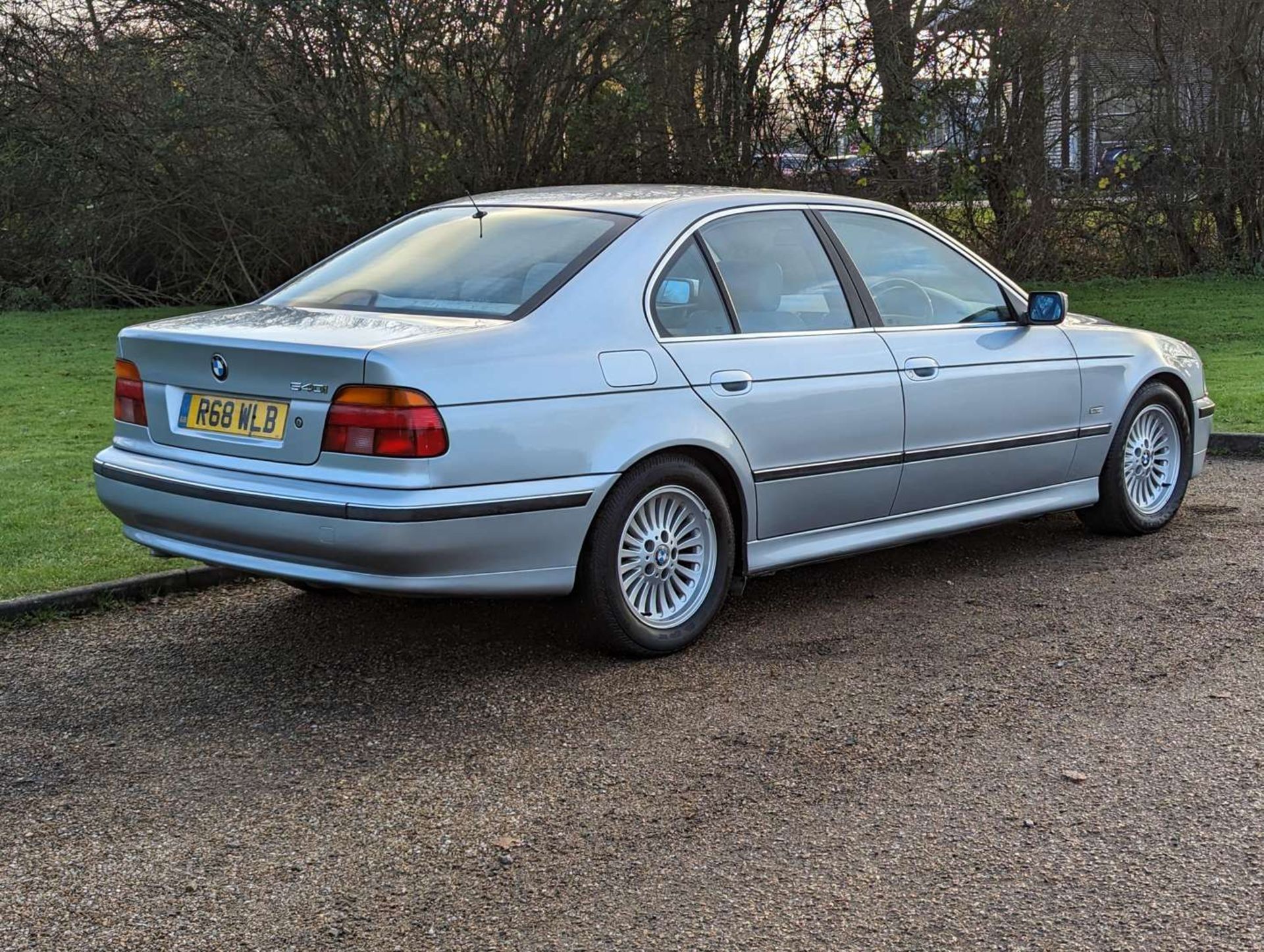 1998 BMW 540I AUTO - Image 7 of 25