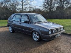 1991 VW GOLF DRIVER 1.6 AUTO