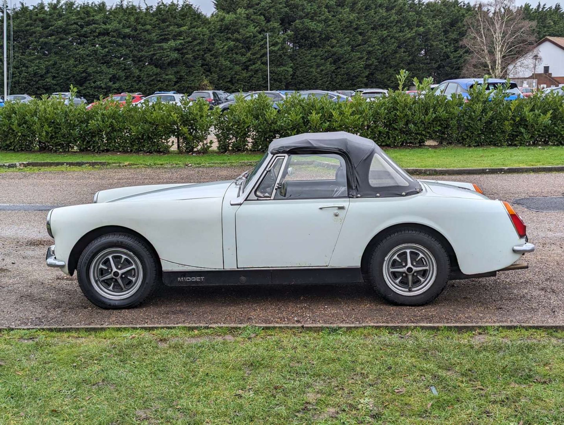 1973 MG MIDGET - Image 5 of 26