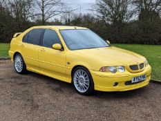 2002 MG ZS 2.5 V6 180