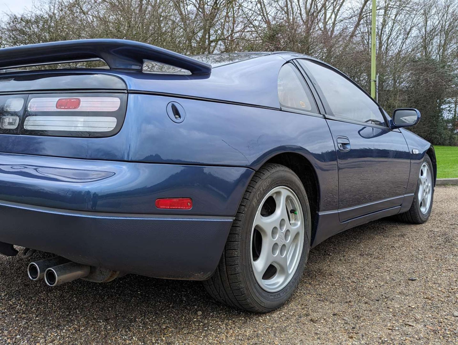 1992 NISSAN FAIRLADY 300ZX - Image 12 of 29