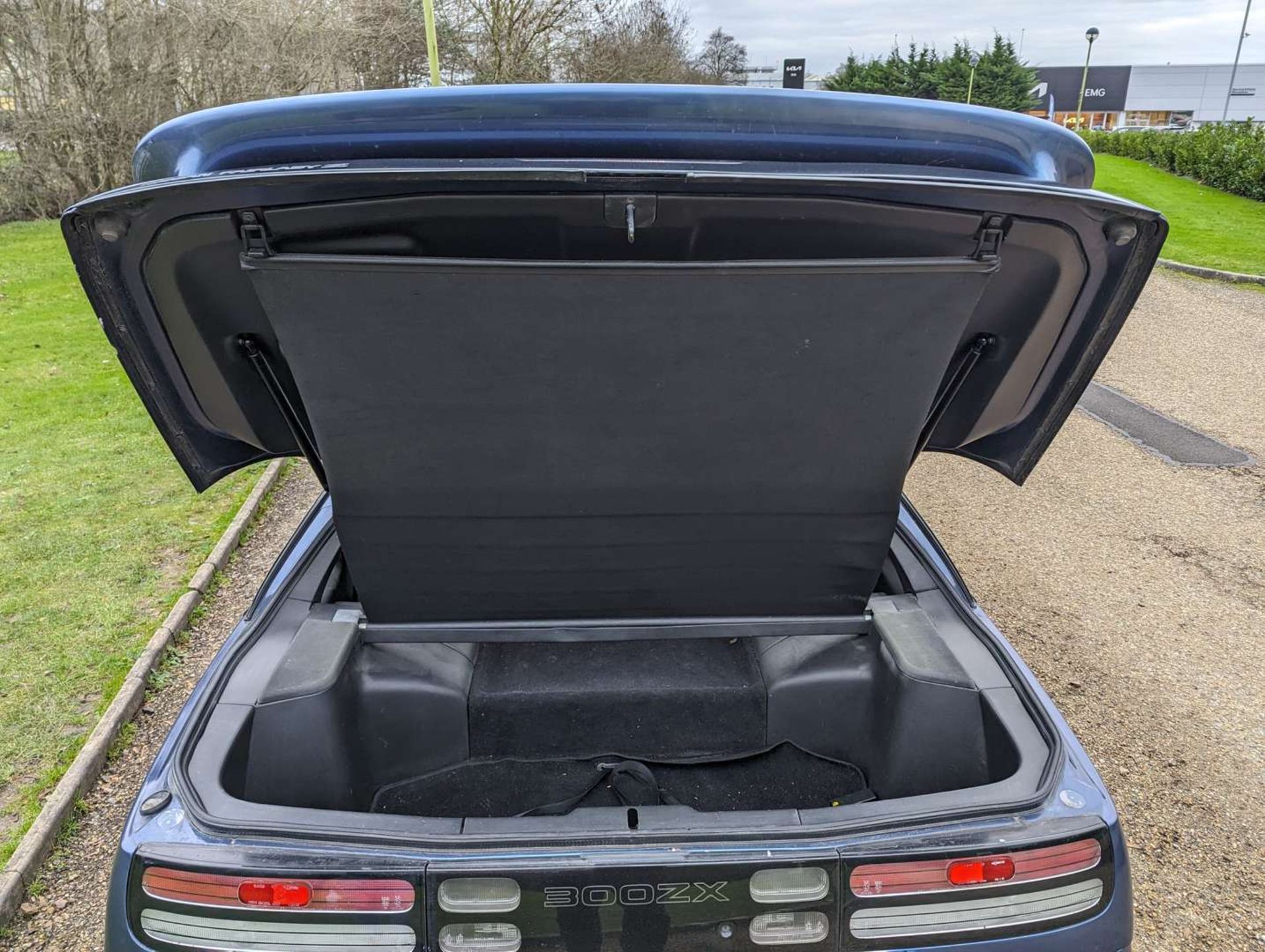 1992 NISSAN FAIRLADY 300ZX - Image 29 of 29