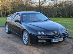 2001 ALFA ROMEO GTV 3.0 V6
