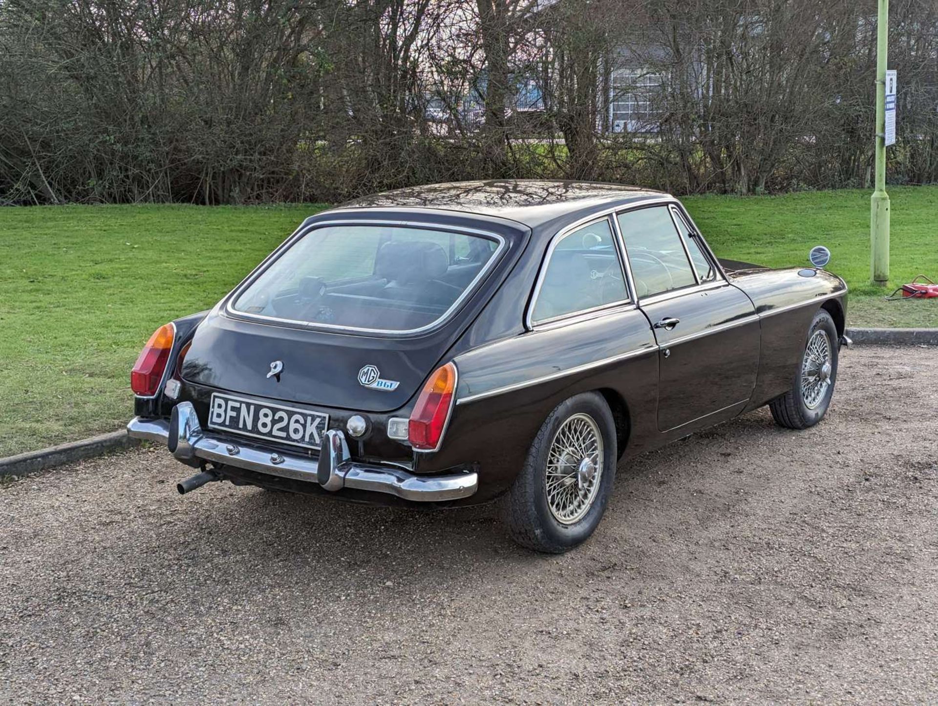 1972 MG B GT - Image 7 of 27