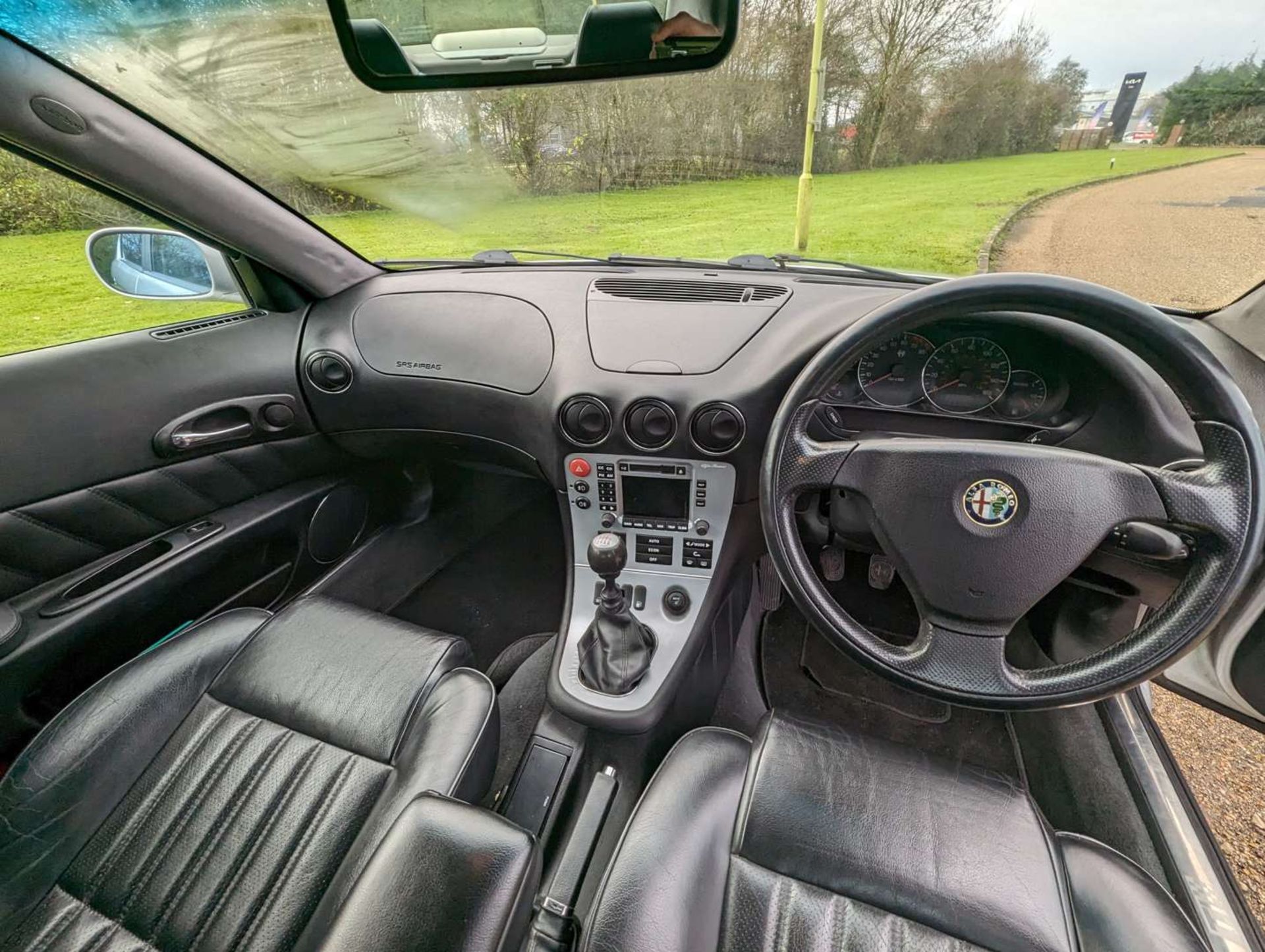 2005 ALFA ROMEO 166 TSPARK LUSSO - Image 23 of 30