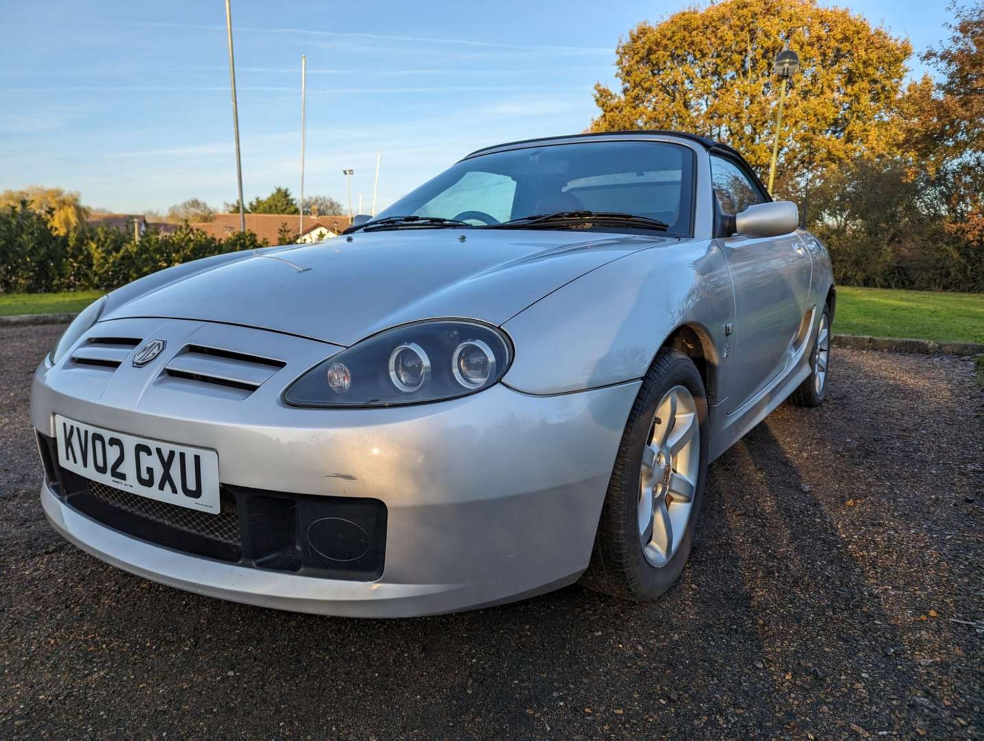 2002 MG TF 135 - Image 11 of 28