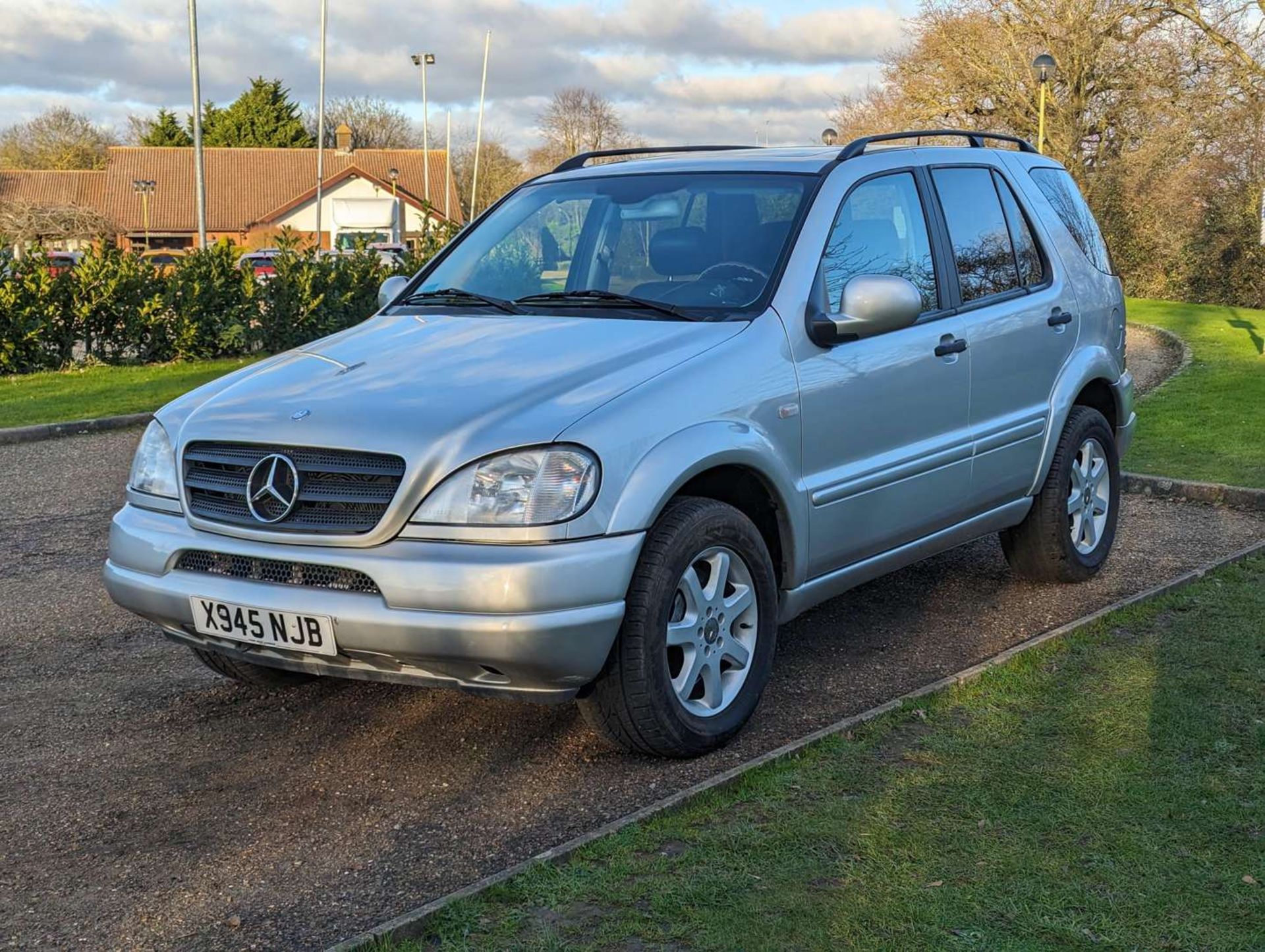 2001 MERCEDES ML 430 LHD - Image 3 of 28
