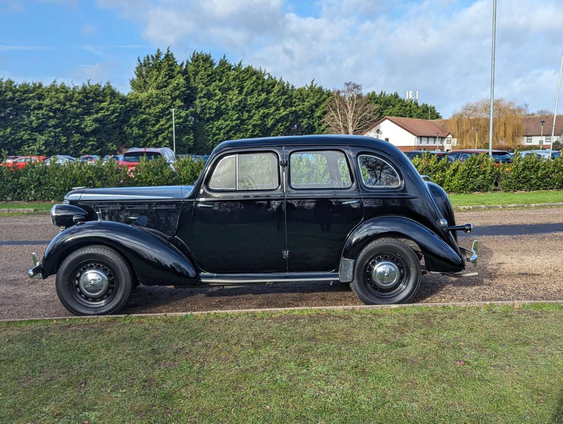 1946 VAUXHALL J-TYPE 14/6 - Image 4 of 30