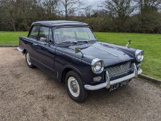 1966 TRIUMPH HERALD 12/50