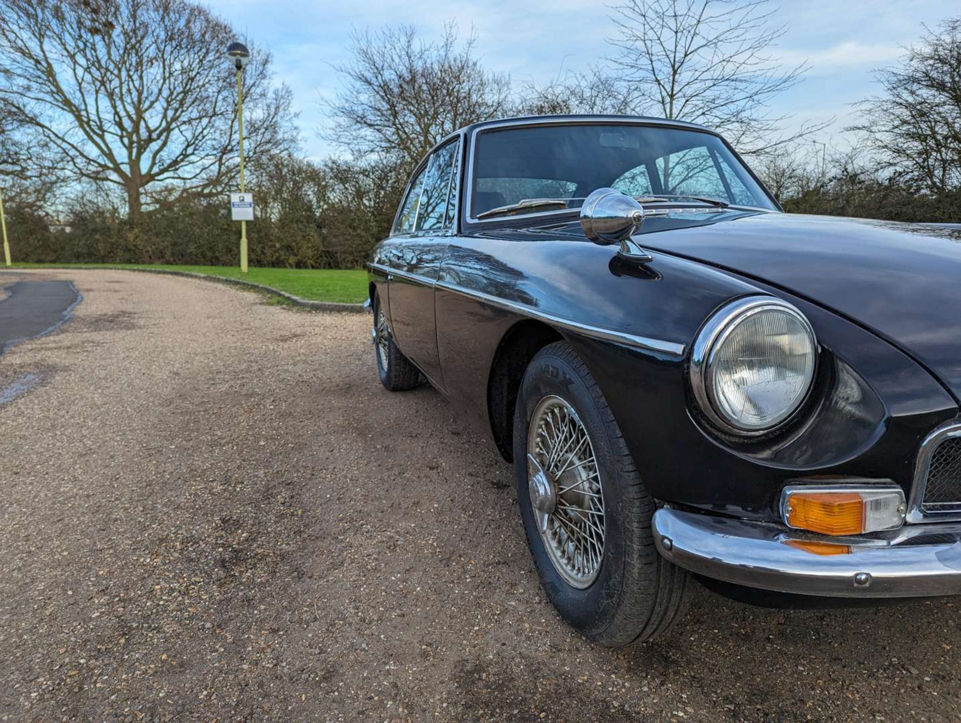 1972 MG B GT - Image 13 of 27