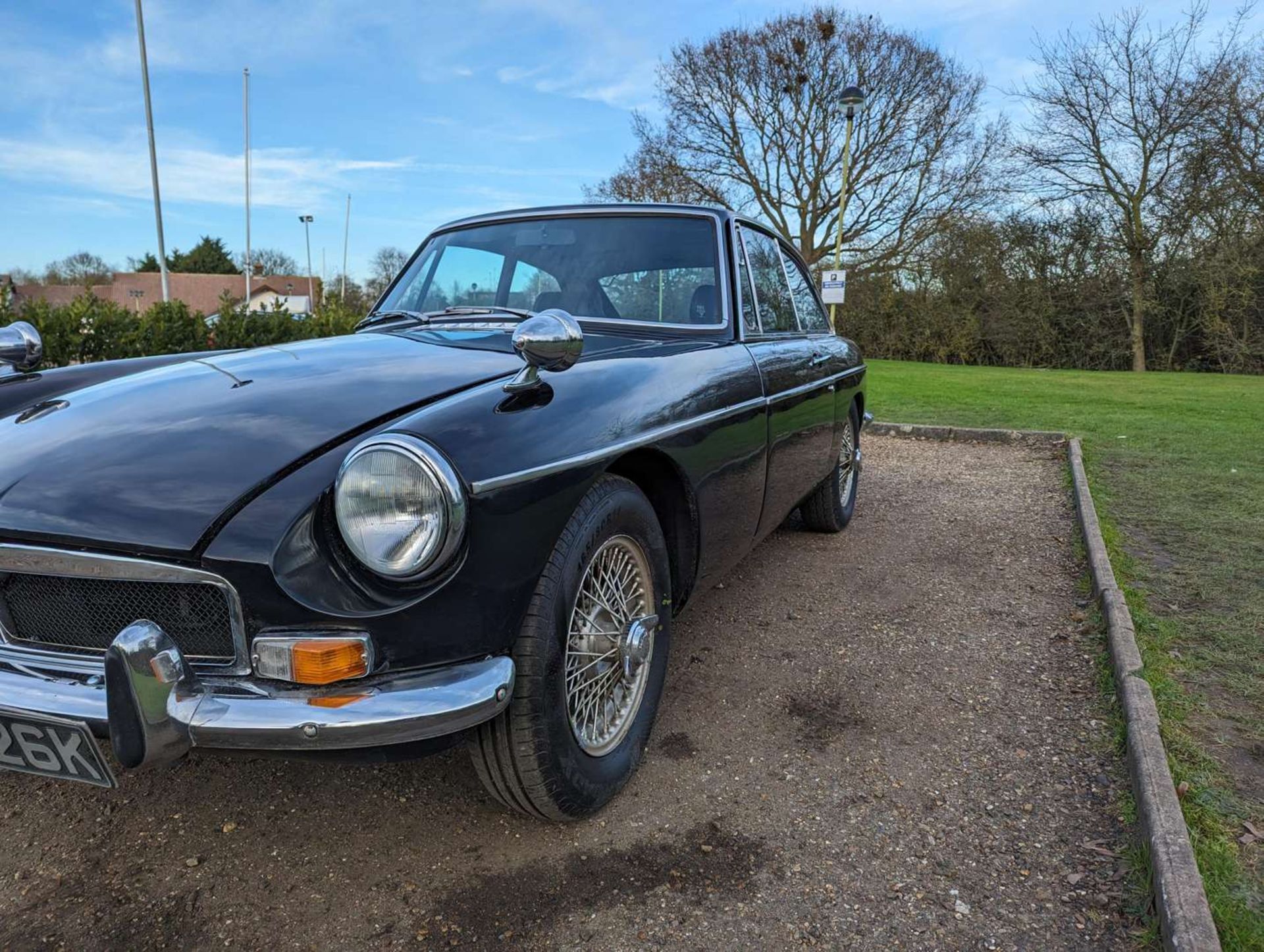 1972 MG B GT - Image 15 of 27