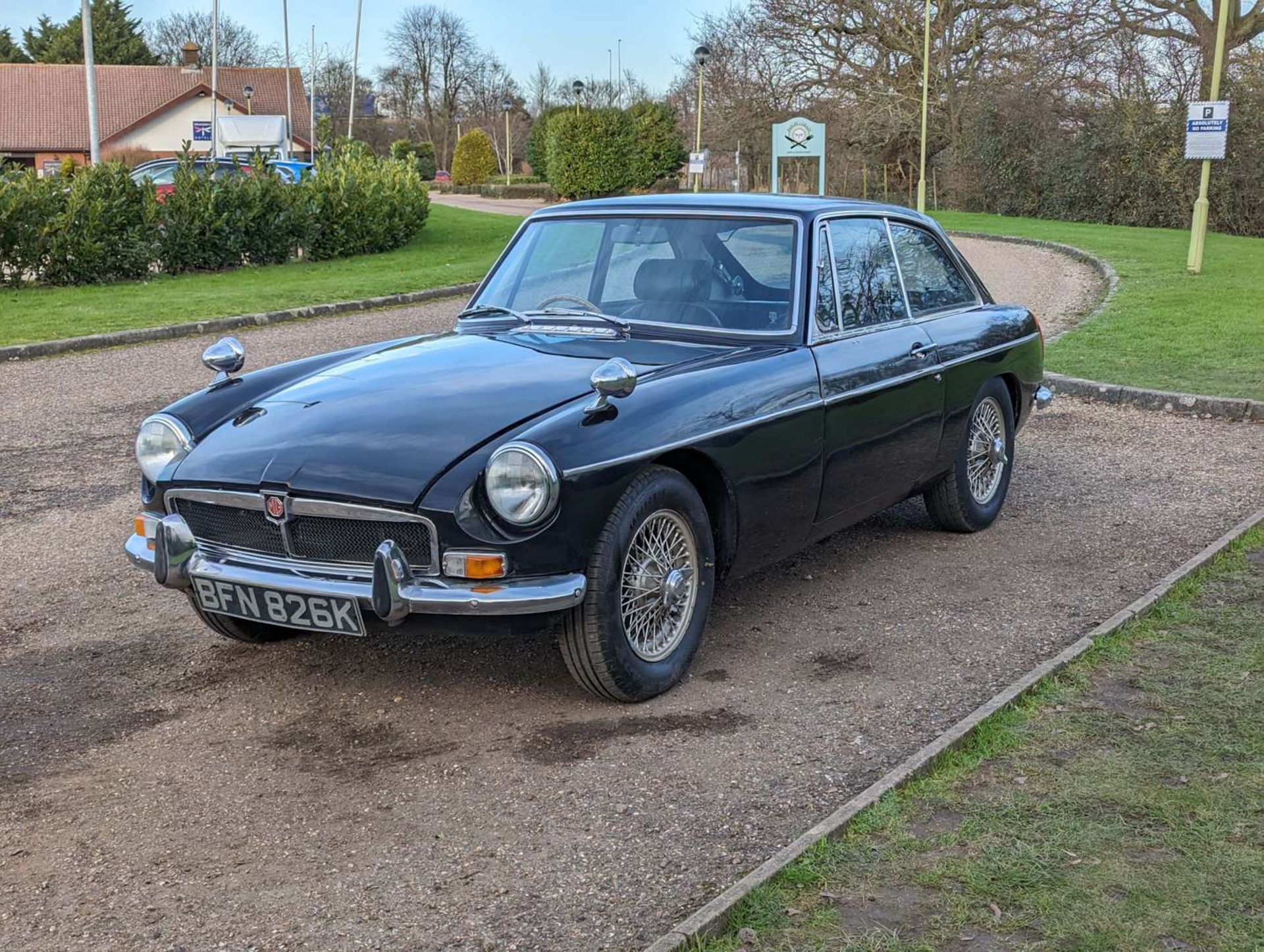 1972 MG B GT - Image 3 of 27