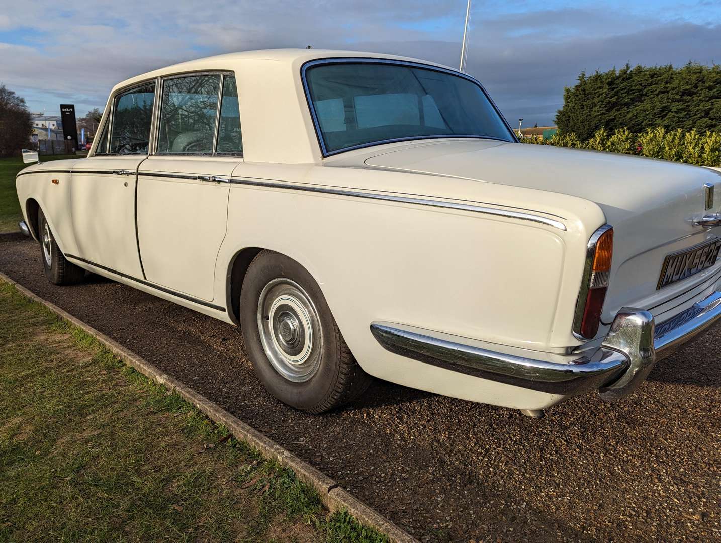 1968 ROLLS ROYCE SILVER SHADOW I - Image 12 of 29