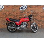 1982 HONDA CB250 SUPER DREAM