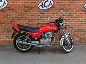 1982 HONDA CB250 SUPER DREAM