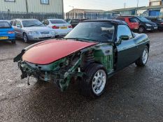 1998 FIAT BARCHETTA LHD