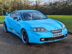 2006 HYUNDAI COUPE ATLANTIC